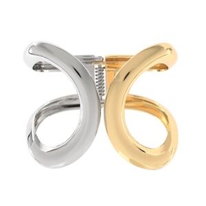 Graduated & Organic Bangle Bracelet